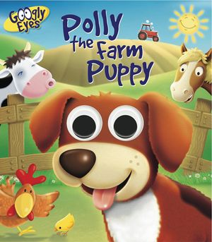 Googly Eyes: Polly the Farm Puppy image number 0