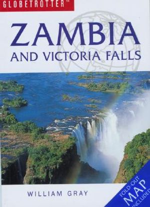 Zambia and Victoria Falls Travel Pack [With Map of Zambia and Victoria Falls] image number 0
