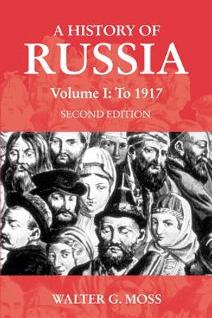 A History of Russia Volume 1: To 1917 image number 0