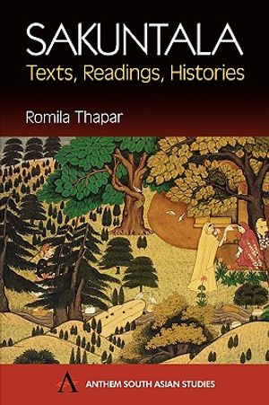 Sakuntala: Texts, Readings, Histories image number 0