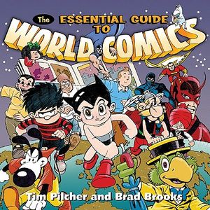 The Essential Guide to World Comics image number 0