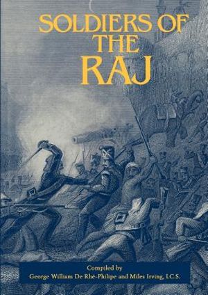 Soldiers of the Raj image number 0