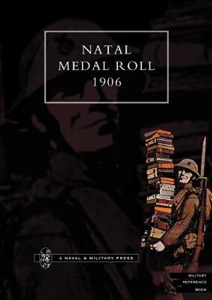 Natal Medal Roll 1906 image number 0
