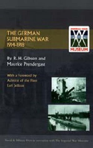 German Submarine War 1914-1918 image number 0