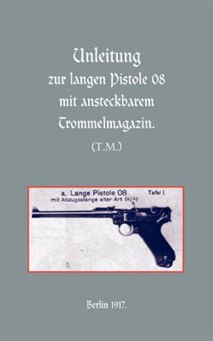 Long Luger Pistol (1917) image number 0