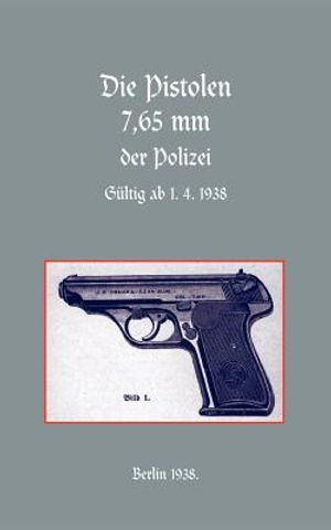 7.65mm POLICE PISTOLS (German) image number 0