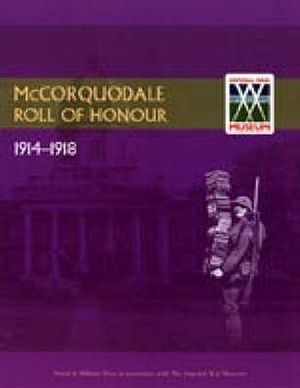 McCorquodale Roll of Honour image number 0