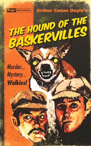 The Hound of the Baskervilles image number 0