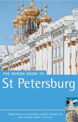 The Rough Guide to St. Petersburg 5 image number 0
