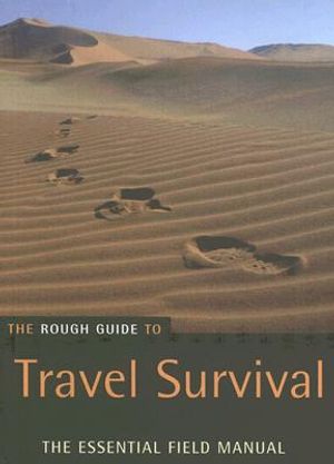 The Rough Guide to Travel Survival 1 image number 0