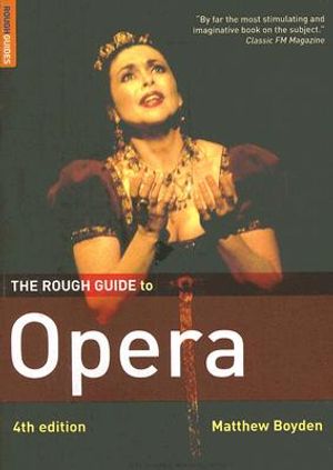 The Rough Guide to Opera 4 image number 0