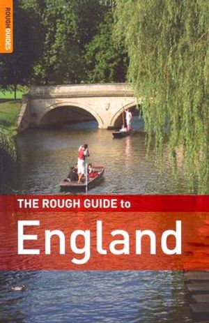 The Rough Guide to England image number 0