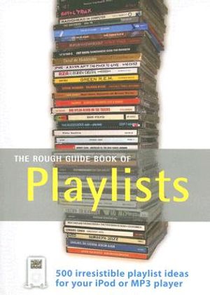 The Rough Guides Book of Playlists image number 0