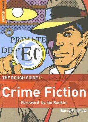 The Rough Guide to Crime Fiction image number 0