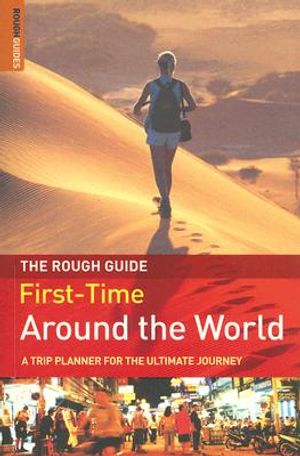 The Rough Guide to First-Time Around the World 2 image number 0
