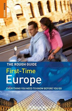 The Rough Guide to First-Time Europe 7 image number 0