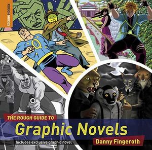 The Rough Guide to Graphic Novels image number 0