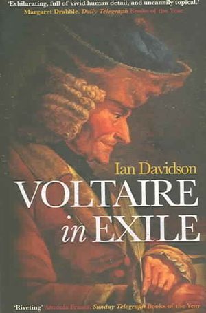 Voltaire in Exile : The Last Years, 1753-1778 image number 0