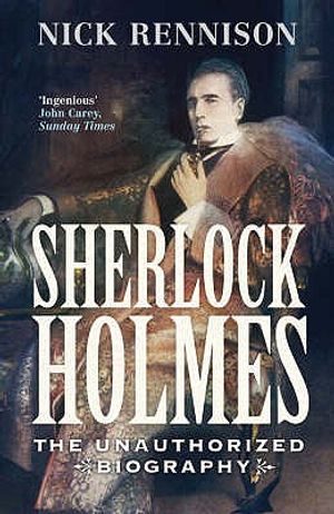 Sherlock Holmes: The Unauthorized Biography image number 0