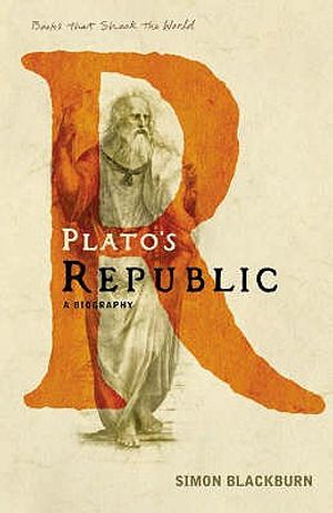 Plato's Republic: A Biography image number 0
