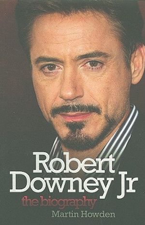 Robert Downey Jr: The Biography image number 0