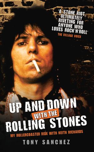Up and Down with the Rolling Stones: My Rollercoaster Ride with Keith Richards image number 0