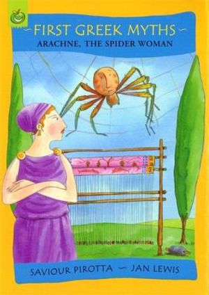 Arachne, the Spider Woman image number 0