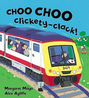 Choo Choo Clickety-Clack! image number 0