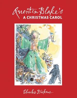 Quentin Blake's a Christmas Carol image number 0