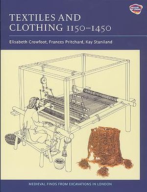Textiles and Clothing, C.1150-1450 image number 0