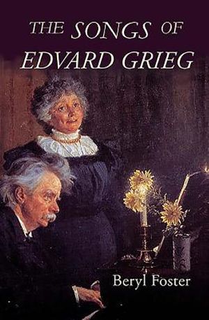 The Songs of Edvard Grieg image number 0