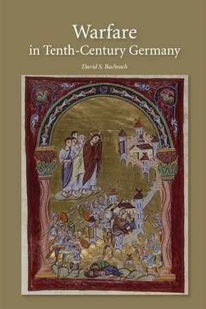 Warfare in Tenth-Century Germany image number 0