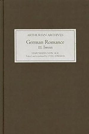 German Romance III: Iwein, or The Knight with the Lion image number 0