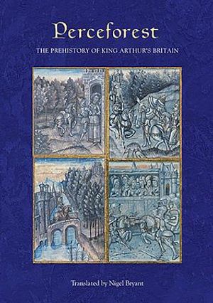 Perceforest: The Prehistory of King Arthur's Britain image number 0