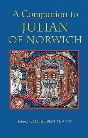 A Companion to Julian of Norwich image number 0