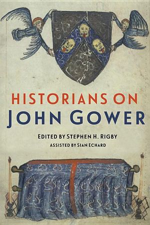 Historians on John Gower image number 0