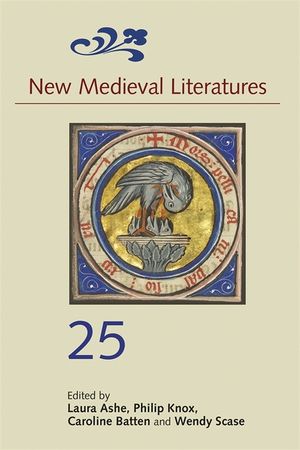 New Medieval Literatures 25 image number 0
