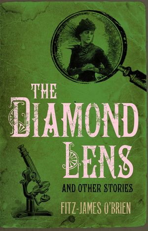 The Diamond Lens and Other Stories image number 0