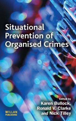 Situational Prevention of Organised Crimes image number 0