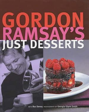 Gordon Ramsay's Just Desserts (PB) image number 0
