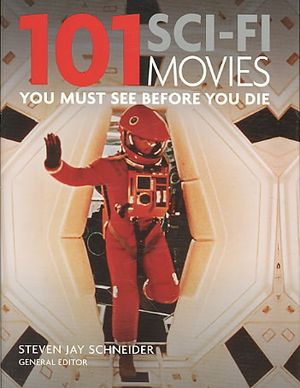 101 Science-fiction Movies : You Must See Before You Die image number 0