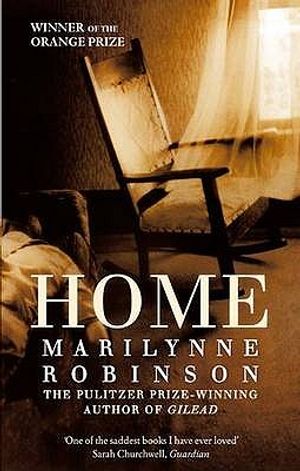 Home. Marilynne Robinson image number 0