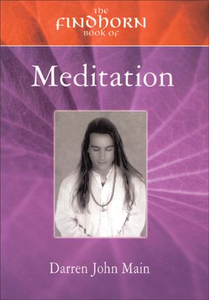 The Findhorn Book of Meditation image number 0
