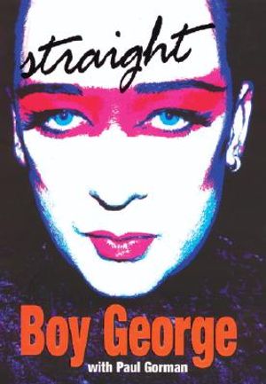 Straight. Boy George with Paul Gorman image number 0