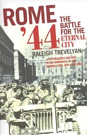 Rome '44: The Battle for the Eternal City image number 0