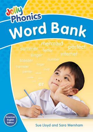 Jolly Phonics Word Bank image number 0