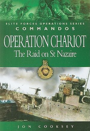 Commandos: Operation Chariot: The Raid on St Nazaire image number 0