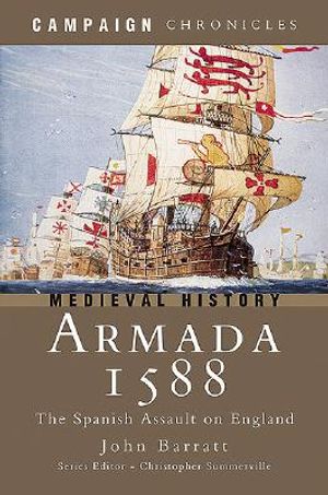 Armada 1588: The Spanish Assault on England image number 0