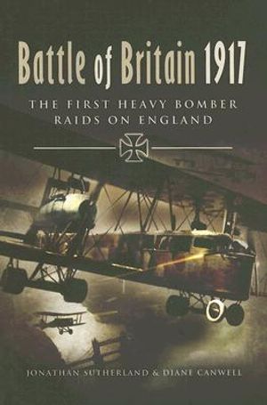 Battle of Britain 1917: The First Heavy Bomber Raids on England image number 0