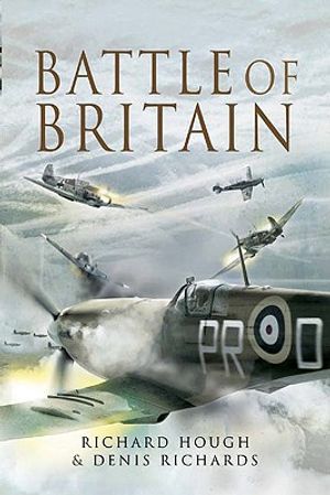 Battle of Britain: Richard Hough and Denis Richards image number 0